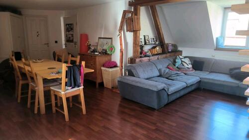 Foto - 3 Zimmer Dachgeschoßwohnung zur Miete in Erfurt