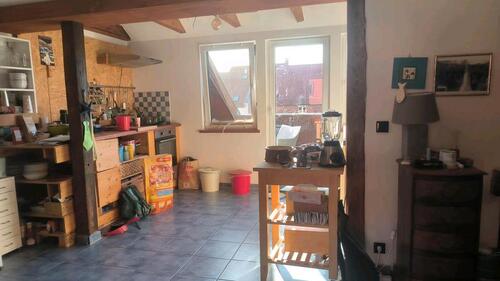 Foto - 3 Zimmer Dachgeschoßwohnung in Erfurt