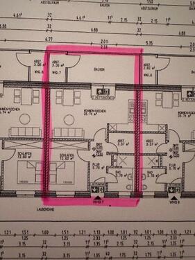 Foto - 2ZKB, Balkon, PKW Stellplatz, Husum, Am Messeplatz, ab sofort