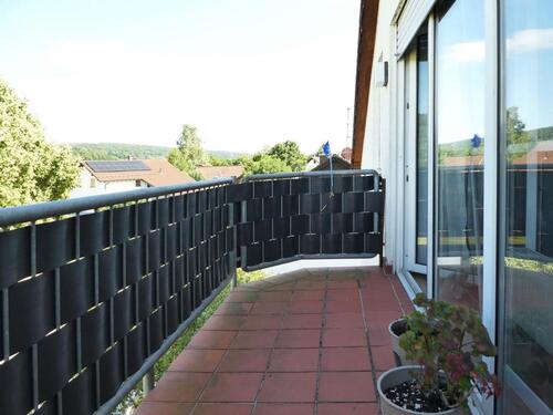 Foto - 3 Zimmer Dachgeschoßwohnung zur Miete in Brachttal