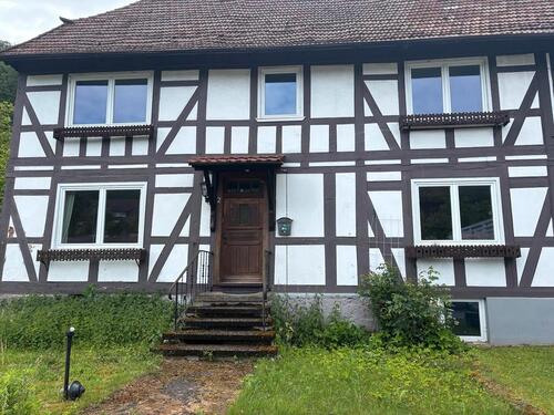 Foto - Fachwerkhaus im Ziegenhagen - 150.000,00&nbsp;EUR Kaufpreis, ca.&nbsp; 180,00&nbsp;m&sup2;