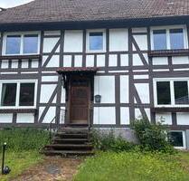 Fachwerkhaus im Ziegenhagen - 150.000,00&nbsp;EUR Kaufpreis, ca.&nbsp; 180,00&nbsp;m&sup2; in Witzenhausen (PLZ: 37217) Blickershausen