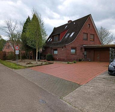 Foto - Einfamilienhaus in Ostfriesland Tierhaltung mög Provisionsfrei