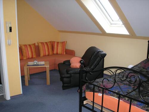 Foto - Etagenwohnung zur Miete in Gallmersgarten