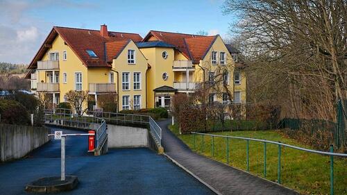 Foto - Tiefgaragenstellplatz Riedelstraße 2 08523 Plauen