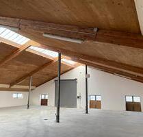 Teilfläche von Lagerhalle zu vermieten - Peiting