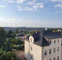 Erdgeschosswohnung mit Einbauküche - Crimmitschau