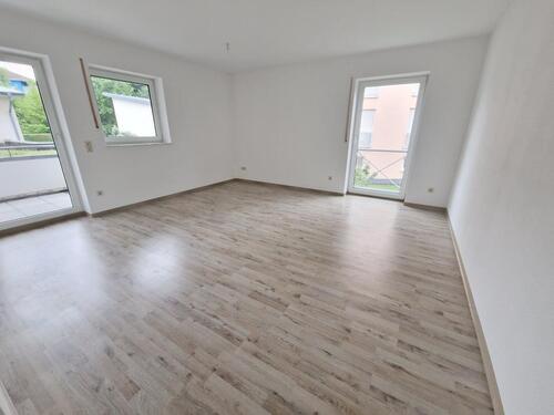 Foto - Wohnen in der westl. Innenstadt - 2 ZKB - Balkon