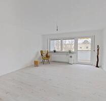 **Frisch modernisiert: Schicke und intelligent geschnittene 3-Zimmer-Wohnung mit BALKON** - Ludwigshafen am Rhein Ludwigshafen-Oggersheim