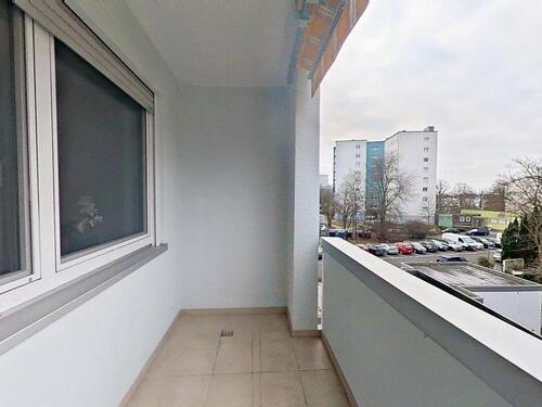 Foto - Dachgeschoßwohnung in Ludwigshafen am Rhein zur Miete