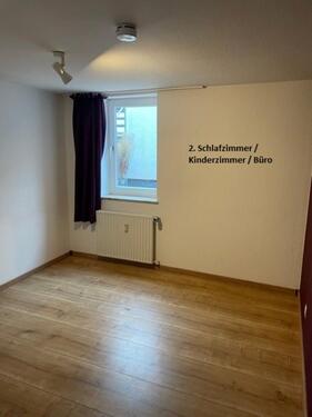 Foto - 3-Zimmer-Altbauwohnung in der Frankenberger Innenstadt – 70 qm mi