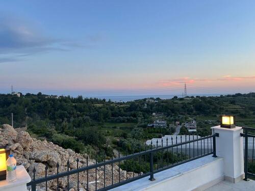 Foto - Ferienhaus Antalya, Alanya, Meerblick, mit großes Pool