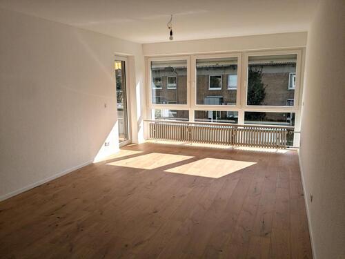 Foto - Erstbezug nach Sanierung - zentral zu Coerde-Markt, sehr ruhig