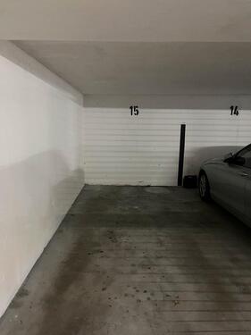 Foto - Tiefgaragenstellplatz zu vermieten, 80993 München