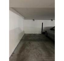 Tiefgaragenstellplatz zu vermieten, 80993 München - Pöcking Aschering