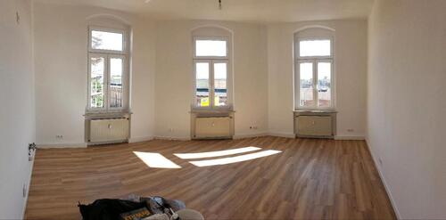 Foto - Helle Zweiraumwohnung mit Einbauküche am Steintorc TOP-saniert