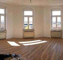 Helle Zweiraumwohnung mit EBK am Steintorcampus ERSTBEZUG - Halle (Saale) Büschdorf