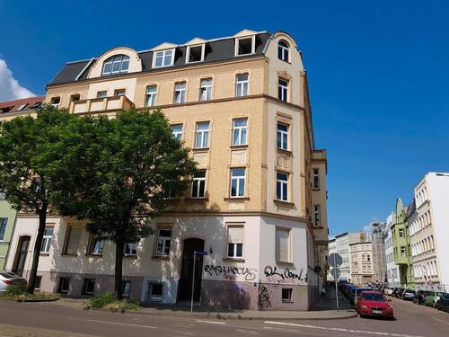 Foto - Etagenwohnung in Halle (Saale) zur Miete