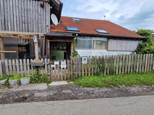 Foto - Erdgeschoßwohnung in Irsee zur Miete