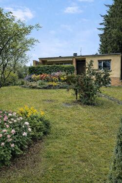 Foto - Grundstück * Bungalow * großer Garten * Premiumlage * Hermsdorf
