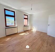 Sanierte 4-Raumwohnung in Greiz