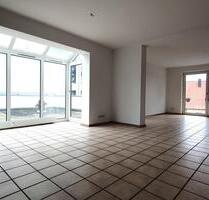 Maisonette-Wohnung mit großer Dachterrasse in Heroldsberg