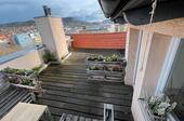 Foto - 2-Raum Maisonettenwohnung mit Balkon & Dachterrasse in Jena