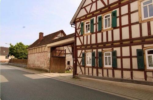 Foto - Denkmalgeschützte Hofreite - 400.000,00&nbsp;EUR Kaufpreis, ca.&nbsp; 236,00&nbsp;m&sup2;
