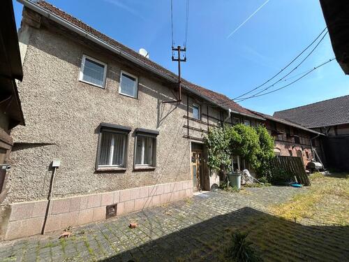 Foto - 3.5 Zimmer Bauernhaus, Landhaus zum Kaufen in Wallhausen