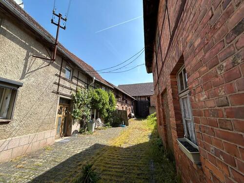 Foto - 3.5 Zimmer Bauernhaus, Landhaus in Wallhausen