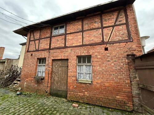 Foto - Bauernhaus, Landhaus in Wallhausen zum Kaufen
