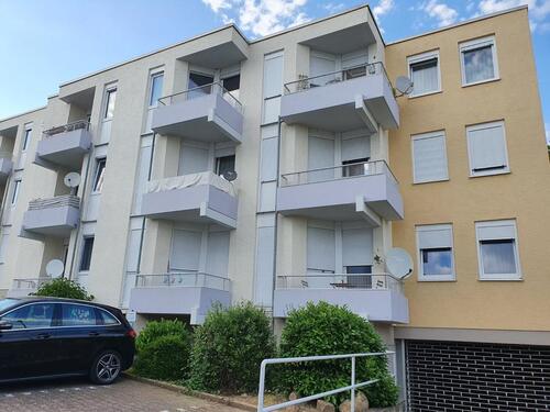 Foto - 1-Zimmer Wohnung in Bad Kreuznach inkl. Pkw-Stellplatz