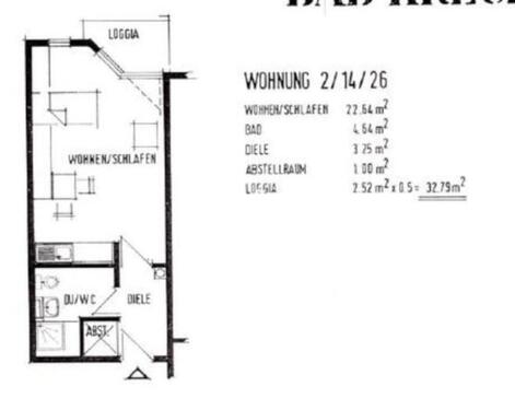 Foto - Etagenwohnung zur Miete in Bad Kreuznach