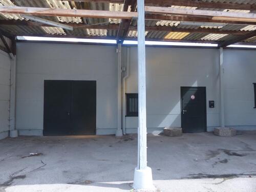 Foto - Große Hallenfläche am Grauen Esel in Elmshorn