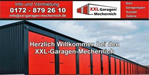Foto - XXL-Garagen-Mechernich Lagercontainer Selfstorage Seecontainer