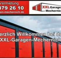 XXL-Garagen-Mechernich Lagercontainer Selfstorage Seecontainer