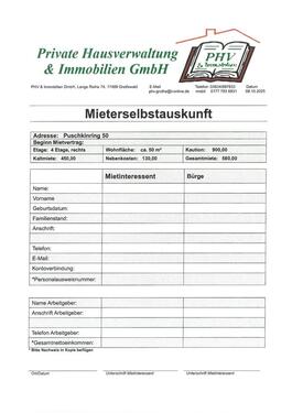 Foto - Etagenwohnung zur Miete in Greifswald