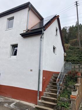 Foto - Kleines Einfamilienhaus zu vermieten- 730€ Kaltmiete bei Horb