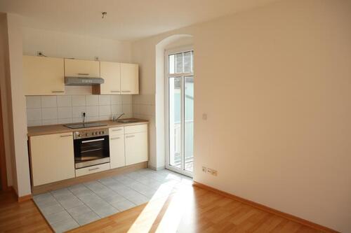 Foto - 1 Zimmer Etagenwohnung in Lichtenstein (Sachsen)