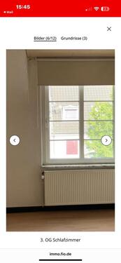 Foto - 3 Zimmer Etagenwohnung zur Miete in Duisburg