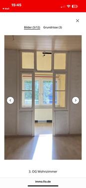 Foto - 3 Zimmer Etagenwohnung in Duisburg