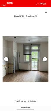 Foto - Etagenwohnung in Duisburg zur Miete