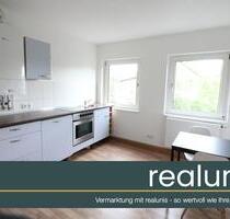 Möblierte 1,5 Zimmer Wohnung mit TGL Bad und Einbauküche - Ludwigshafen am Rhein Parkinsel