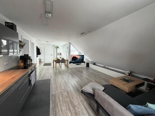 Foto - 3 Zimmer Dachgeschoßwohnung in Isenbüttel