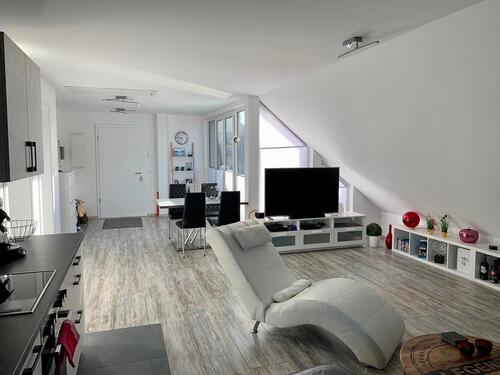 Foto - Dachgeschoßwohnung in Isenbüttel zur Miete