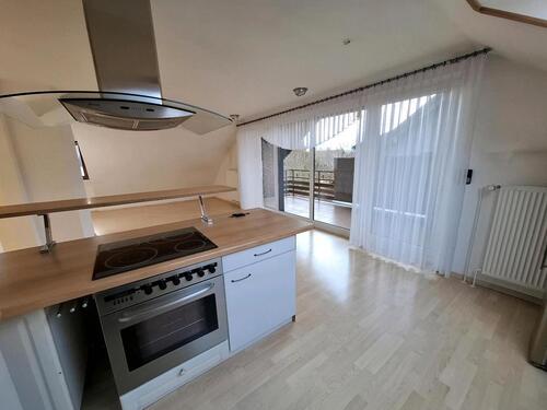 Foto - !! 4 Zimmer DG Wohnung in GS-Jerstedt mit Küche