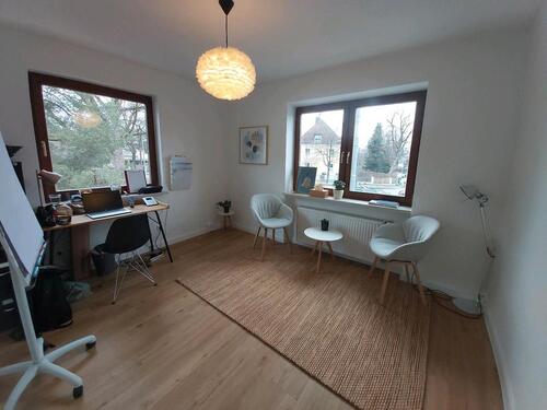 Foto - Praxisraum Psychotherapie Untervermietung