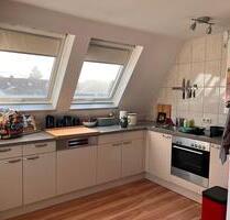 Dachgeschosswohnung für Einzelperson - Bad Kreuznach Bad Münster am Stein-Ebernburg