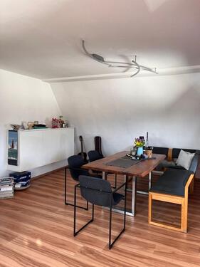 Foto - 2 Zimmer Dachgeschoßwohnung zur Miete in Bad Kreuznach