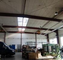 VH3602a Teilbare, Moderne Produktionshalle mit Bürotrakt Wörth a.d.Donau - Wörth an der Donau